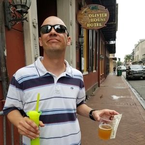 Meet your Posher, Steven